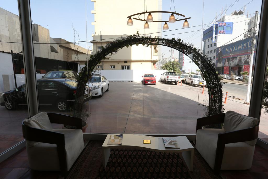 Hotel Karwan Saray Erbil Exterior foto